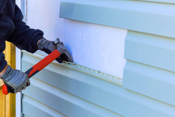 Reliable Siding contractor in Germantown, IL by Squared Siding